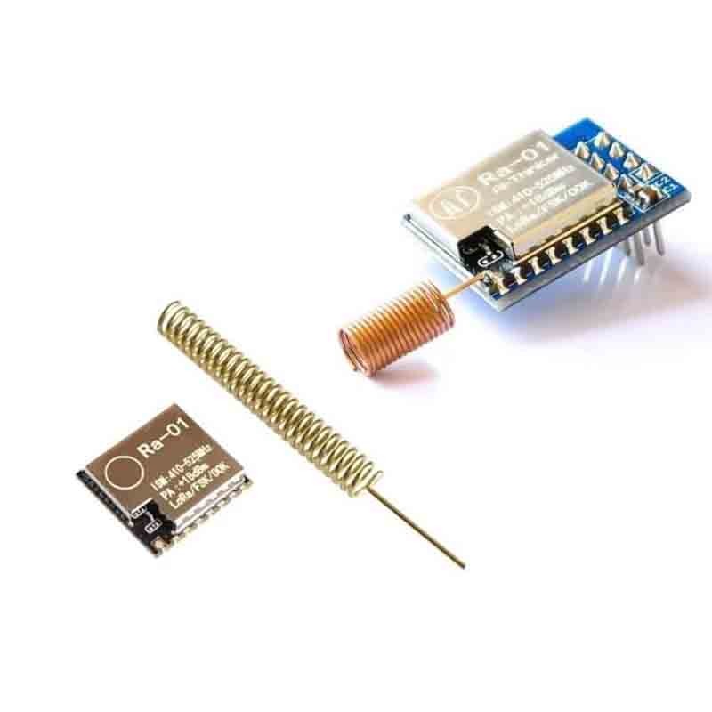 Sx1278 LIRA Spread Spectrum Module 433M Cổng nối tiếp Giao diện UART RA ...