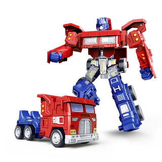 Biến Đổi Robot Đồ Chơi Trẻ Em Quán Tính Optimus Hornet Xe Mô Hình Xe Tải Autobot Bé Trai Đồ Chơi