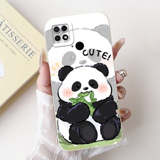 Dành Cho Xiaomi Poco C40 Ốp Lưng Hoa Phổ Biến Silicon Mềm Bảo Vệ Camera Matte Cover Cho Xiomi Poco C40 C 40 PocoC40 Ốp Điện Thoại