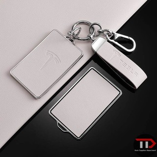 Áp dụng cho Tesla Tesla Hộp đựng thẻ khiêm tốn Hộp đựng chìa khóa ô tô Model3 qWCF