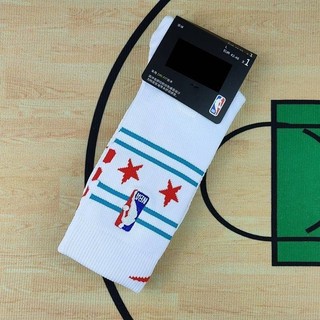 NBA Bóng Rổ Elite Dày Khăn Chiến Đấu Thực Tế Tất Nam Nữ Trung Dài Thể Thao Chống Mài Mòn Chống Trơn Trượt Cực Máy Bay Nam Ống Dài