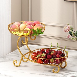 Trái Cây Khô Đĩa Trái Cây Giá Trái Cây Hộp Bảo Quản Đồ Ăn Nhẹ Trái Cây Khô Giá Ăn Nhẹ Phòng Khách Bàn Cà Phê Đĩa Trái Cây Hộ Gia Đình Nhiều Lớp Ánh Sáng Sang Trọng Cao Cấp Giỏ Trái Cây Giá Để Đồ Ăn Nhẹ Đĩa Trái Cây Ne
