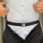 ORDOBOX Chống nhăn, Dây thắt lưng chống trượt bằng Nylon, Áo sơ mi giữ đai kinh doanh co giãn tốt nhất