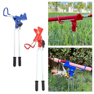 Bs * Giá đỡ cần câu có thể điều chỉnh Giá đỡ cực di động Giá đỡ cần câu ngoài trời