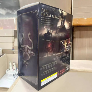 46cm Elden Ring Shadow of The Erdtree Collector 's Edition Pvc Hình