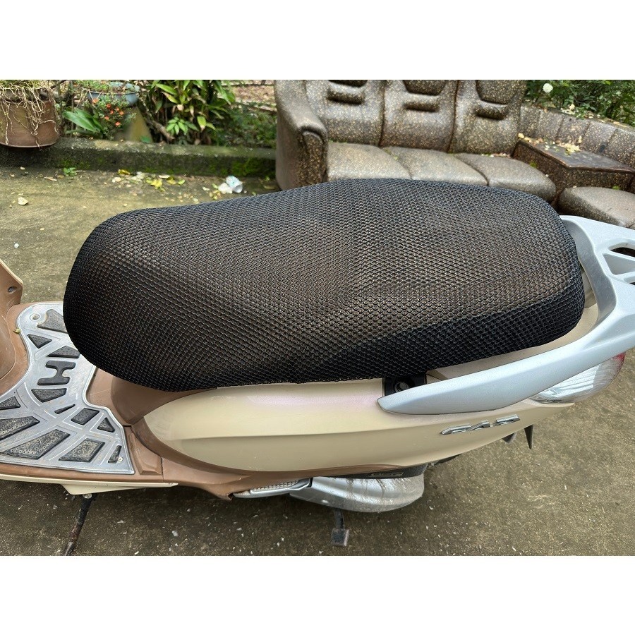 Bọc Lưới Lót Yên Xe Máy Chống Nóng (có size cho MỌI LOẠI XE) FE123