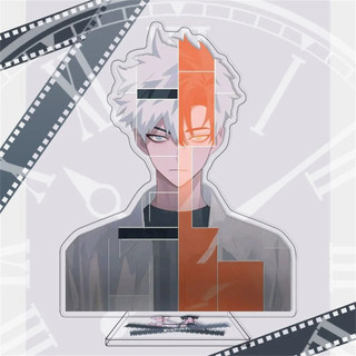 Mô hình Standee Anime Link Click Cheng Xiaoshi Lu Guang Hot Anime Phụ kiện trang trí để bàn góc học tập