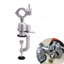 Giá đỡ máy khoan điện SAIA, Giá đỡ cố định xoay Giá đỡ máy mài góc, Dụng cụ cầm tay đa năng Giá đỡ máy mài kẹp hợp kim nhôm