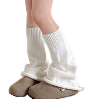 DE Trẻ Em Thời Trang loe Chân Ấm Hơn Ống Dài Tất Unisex Trẻ Em Xu Hướng loe Chân Dài Tất Cho Trẻ Em Từ 3-10 Tuổi