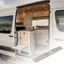 POP Sửa Đổi Phụ Kiện Cho Quyền Riêng Tư Cửa Trượt Chặn Campervans Giữa Chặn Cửa Thay Thế Chặn Cửa