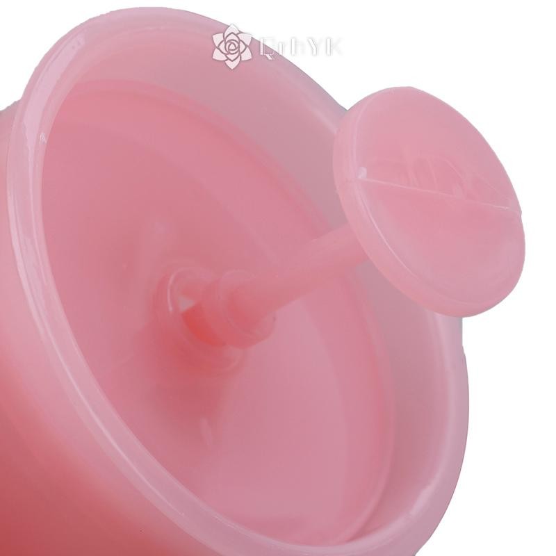 Qrhyk 1X Dụng cụ làm sạch khuôn mặt thời trang Sữa rửa mặt Máy tạo bọt cốc gia đình Cốc tạo bọt bong bóng mới