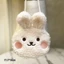 Túi xách trẻ em CHEESELY, Túi đeo vai thỏ hình gấu hoạt hình dễ thương, Túi đeo chéo sang trọng nhỏ mềm mại cho bé trai bé gái ngoài trời