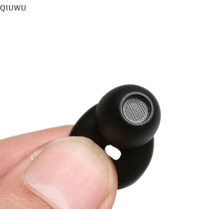 Qiuwu 20 Tai Nghe Chống Bụi Mạng Lưới Thép 4mm 4.2mm 4.7mm 5mm Phụ Kiện DIY.