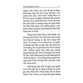 Sách - Tìm Hiểu Phật Giáo Theravada