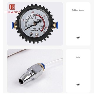 Dụng cụ kiểm tra giảm xóc không khí tự động rò rỉ ống