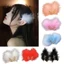 KIN Sweet Girls Kẹp Tóc Ngọc Trai Trang Trí Lông Tơ Tóc Barrettes Cho Thanh Thiếu Niên