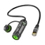 Bộ chuyển đổi khớp nối RJ45 chống nước MOON IP68 cho kết nối mạng