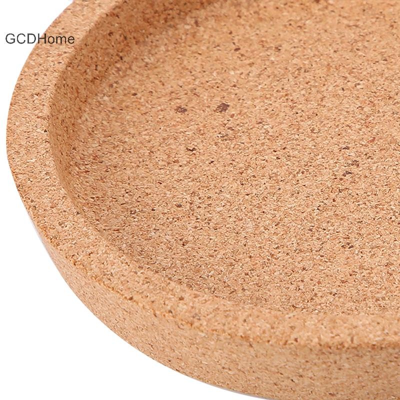 Gcdhome 1PC Chống Trơn Trượt Nút Chai Đế Lót Ly Chịu Nhiệt Thảm Chống HOT Placemats Trà Cốc Đế Lót Ly Bộ Đồ Ăn Trang Trí HOT