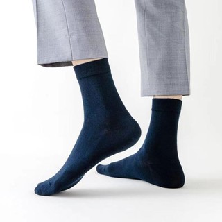 Tất Nam Mềm Giữ Ấm JKDESIGN, Phong Cách Cổ Điển Thoáng Khí, Perfect cho Thu Đông