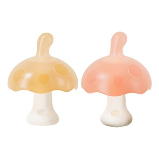 DE Đồ chơi giảm mọc răng cho trẻ sơ sinh Silicone an toàn Tính năng mềm Dễ dàng làm sạch Miếng dán cho bé nhạy cảm