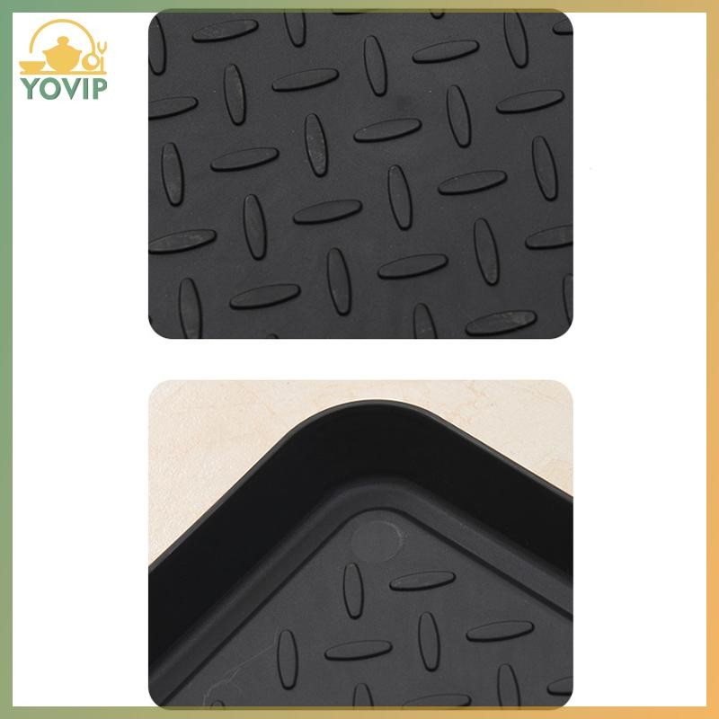 YOVIP 1 / 2 / 3 Khay Khởi Động Nặng Thảm Giày Ô Tô Khay Đựng Khay Đựng Chó Bát Thảm Đa Năng Dưới Ghế Hộp Bảo Quản VN