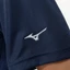 Áo polo thể thao Mizuno Nabidry tay ngắn – thấm hút mồ hôi