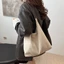 Túi tote nữ dung tích lớn đeo vai nách phong cách retro mẫu hot