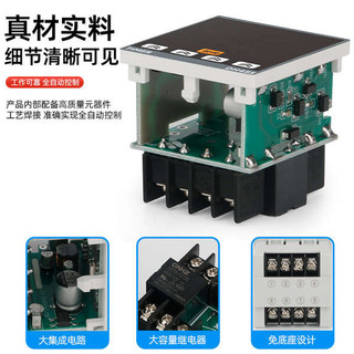 Rơle thời gian 220V24V Màn hình kỹ thuật số Thông minh DH48S-S Rơle bật nguồn Bộ điều khiển trễ chu kỳ không giới hạn