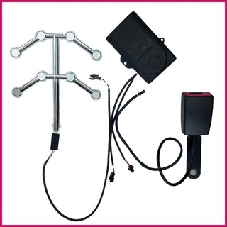 Cảm biến vị trí ghế Cảm biến cảnh báo dây an toàn Phát hiện tắc nghẽn Phản hồi nhanh Báo động an toàn cho xe buýt Xe tải pomervn