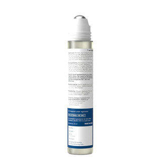 Be Bodywise Hair Growth Roll-On Serum Nourishes & Strengthens Hair Reduces Hair Fall 25ml
