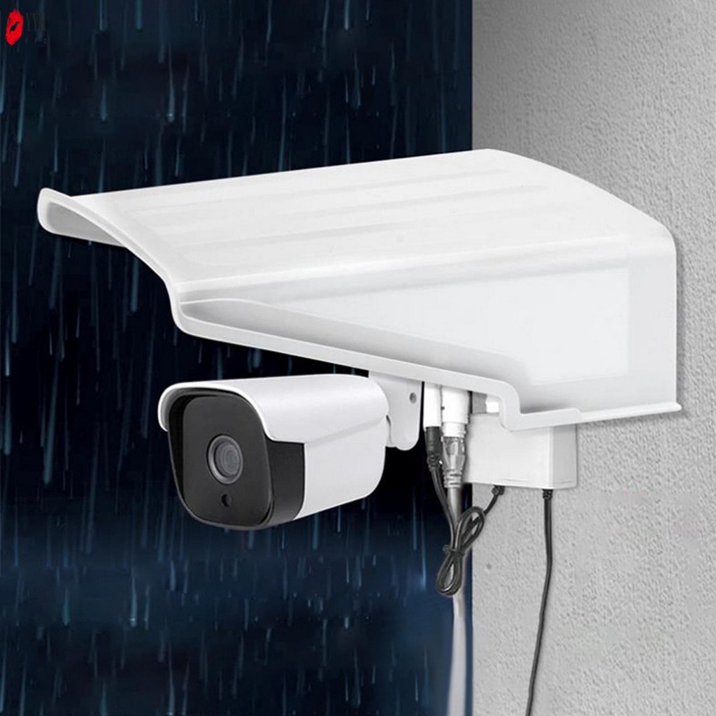Vỏ che mưa camera giám sát Dễ dàng cài đặt Vỏ che nắng máy ảnh ngoài ...