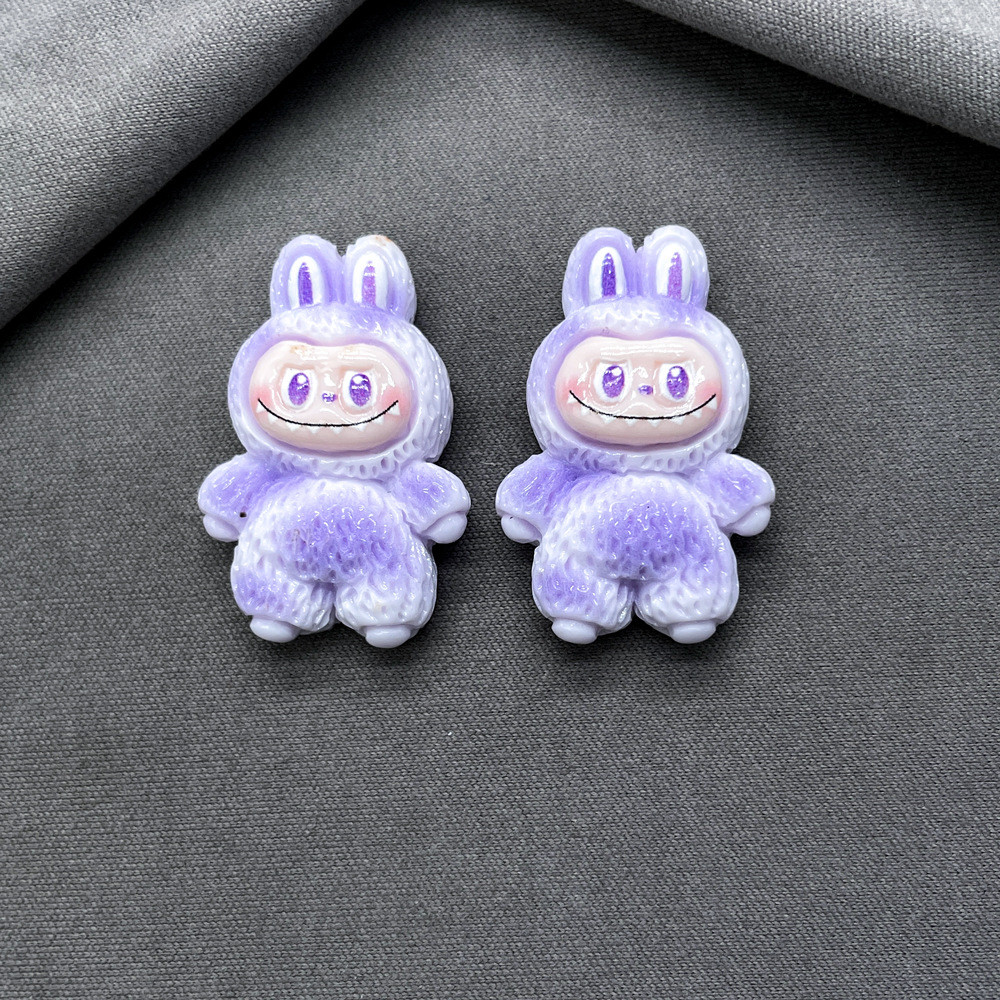 Dễ Thương Labu Vải Giày Lỗ Hoa Phụ Kiện Thích Hợp Cho crocs jibbitz Lỗ Khóa Giày Busch Khóa Giày Zhibixing Khóa Giày Có Thể Tháo Rời Khóa Giày ins Giày Hoa