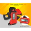Thước Kẹp Điện Tử Mini 0-12.7mm Đo Độ Dày Giấy Vải Kim Loại Nhỏ Chính Xác Cao Màn Hình LCD