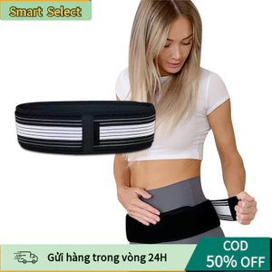 Đai Đeo Hỗ Trợ Lưng Dưới Giảm Đau – Thiết Kế Chống Trượt, Điều Chỉnh Dễ Dàng, Dành Cho Người Ngồi Lâu