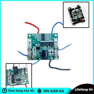 MẠCH sạc xả PIN 5s 21v ĐẦY TỰ NGẮT CÂN BẰNG TỰ ĐỘNG Dòng Xả Cao công suất lớn PIN ĐẦY TỰ NGẮT