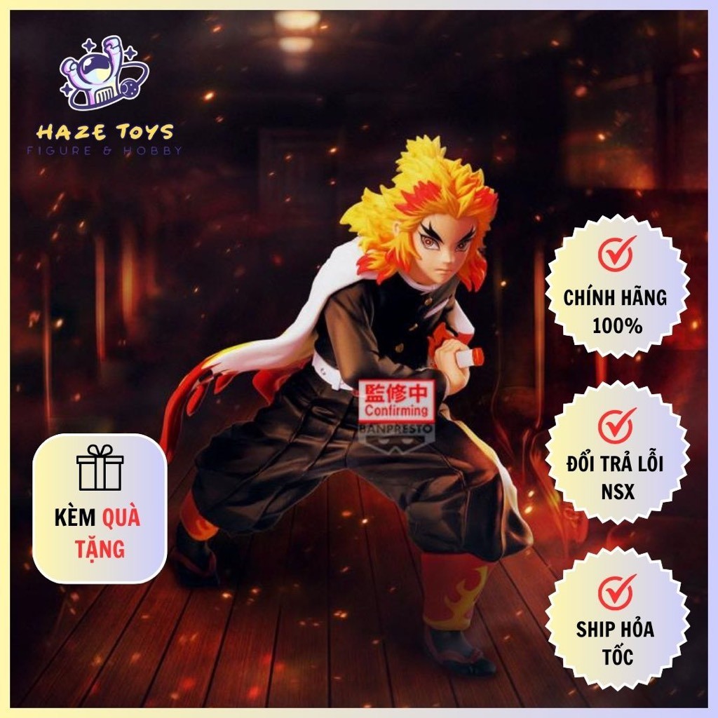 [Chính Hãng] Mô Hình Demon Slayer - Kimetsu no Yaiba - Maximatic ...