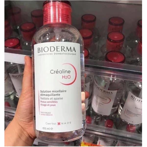 TẨY TRANG BIO HỒNG NẮP NHẤN 850ML