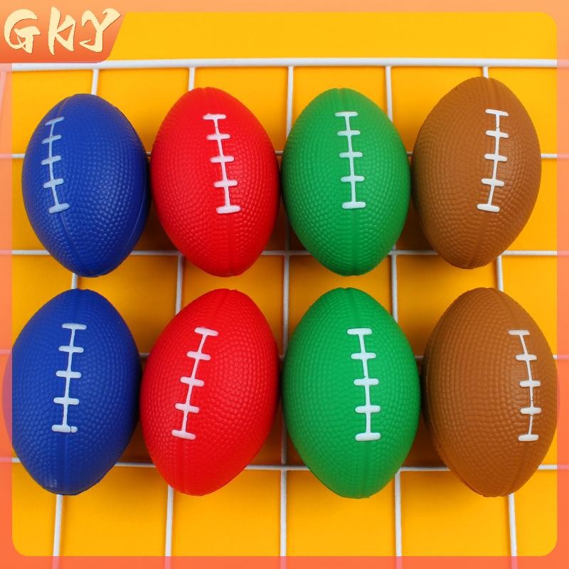 GKY Foam Solid Rugby Grip để giải phóng và giảm áp lực, bóng đá GKY