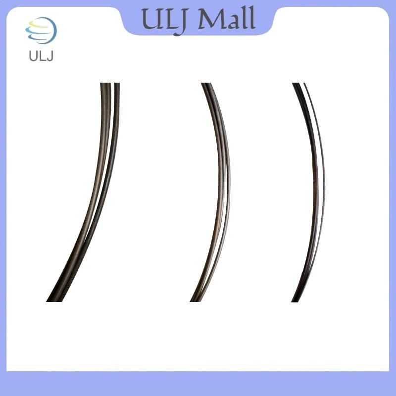ULJ 1M Gốm Sứ -d Dây Vonfram Gốm Đất Sét Bắn Giá Đỡ Mặt Dây Chuyền Lò.