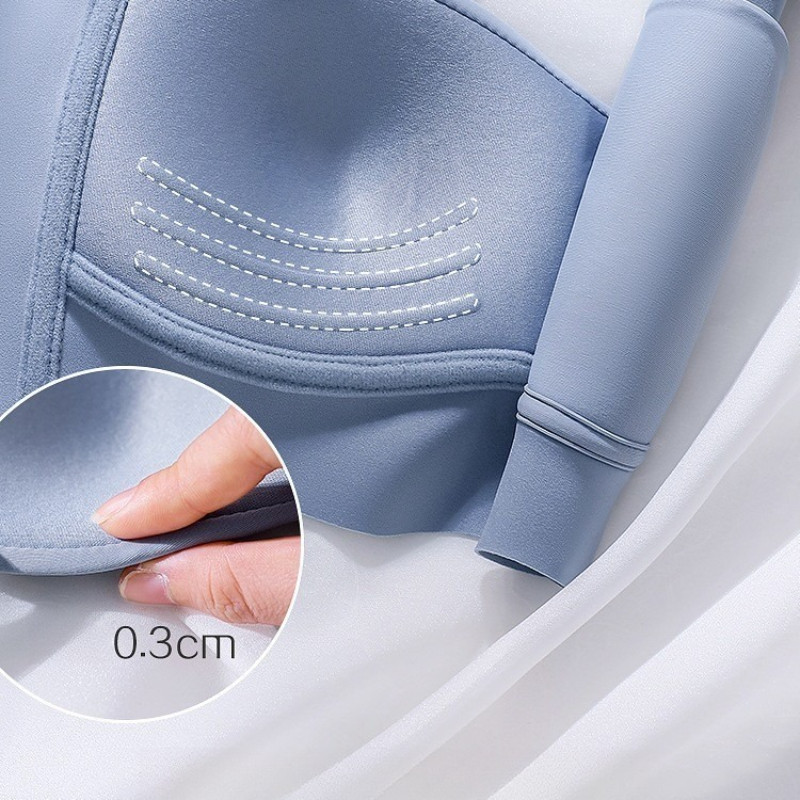 Áo ngực không gọng chống chảy xệ không lộ viền,mặc thoải mái