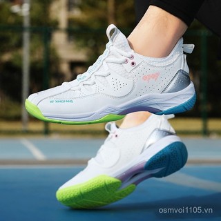 Giày Thể Thao Đa Năng Bảng Carbon, Phù Hợp Cầu Lông và Tennis