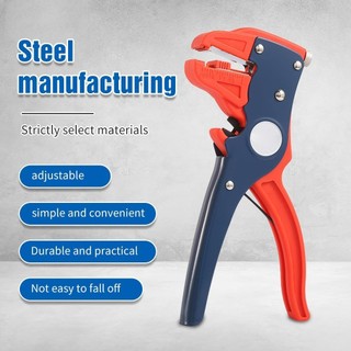 Dải Nhanh 2026 Quickstriper Đa Năng Dây Múa Thoát Y Crimper Cáp Cắt Kìm 2 Trong 1 Dây Tự Động Vũ Nữ Thoát Y Và Cắt chống trượt chính xác phù hợp dùng cho gia đình căn hộ văn phòng và không gian nhỏ
