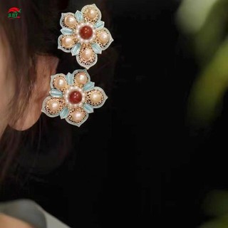 Vintage Hoa Tóc Pin Ngọc Trai - Truyền Thống Cho Chignon Phù Dâu Và Tiệc Cưới