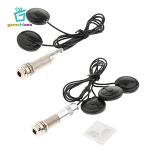 Đàn Guitar Dân Gian Acoustic Piezo Với 1 / 4 ''