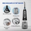 Tăm Nước Hyundai OC-010-BK - 4 đầu phun chuyên nghiệp - Bảo hành chính hãng 12 tháng