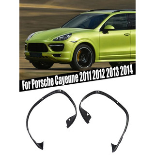 Đèn Pha Cao Su Niêm Phong Dải Viền Đèn Pha Dải Trang Trí Cho Porsche Cayenne 2011 2012 2013 2014 Phụ Kiện Xe Hơi