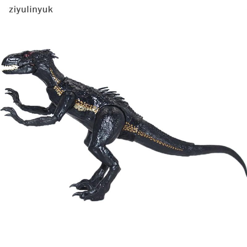 Ziyulinyuk Park Indoraptor Velociraptor Hoạt Động Khủng Long Nhân Vật Hành Động Đồ Chơi EN