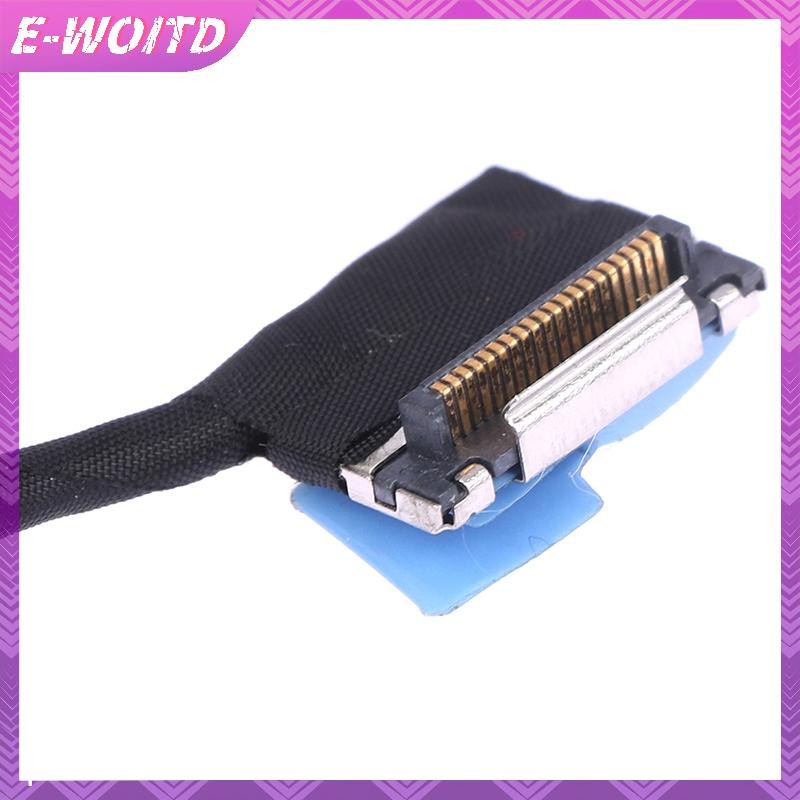 Cáp HDD E-WOITD Cho Laptop Dell Latitude E5250 Cáp SATA Flex DC02C007L00 ZAM60 HNVN