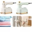Máy xông hơi điện cầm tay SAIA, Thiết kế di động ướt và khô Máy hấp vải cầm tay 2 trong 1, Máy ủi khô ướt nóng nhanh cầm tay cầm tay dành cho du lịch