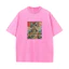 Kawaii Mèo Ramen Anime Áo Phù Hợp Nam Nữ Plus Size, 100% Cotton, Tay Ngắn Mùa Hè